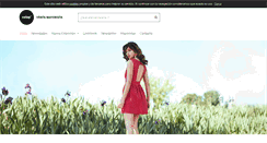 Desktop Screenshot of celoppunto.com